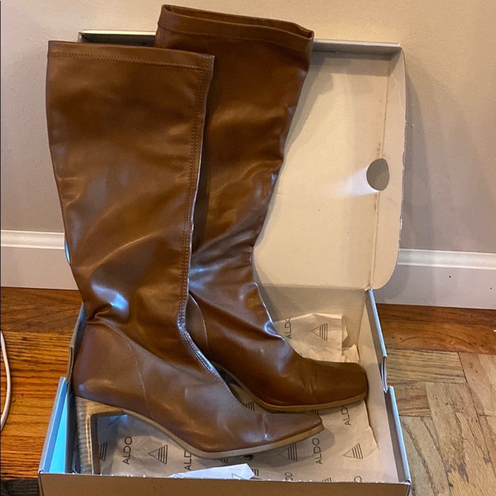 Aldo boots size 7